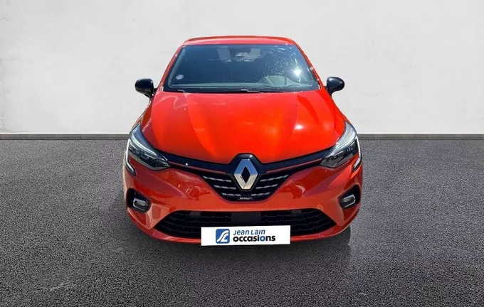 RENAULT CLIO TCe 90 - 21N extérieur avant 2127746