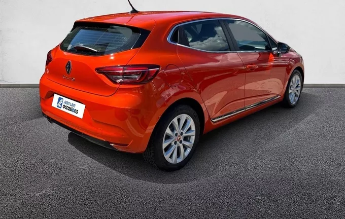 RENAULT CLIO TCe 90 - 21N extérieur trois quart arrière droit 2127746
