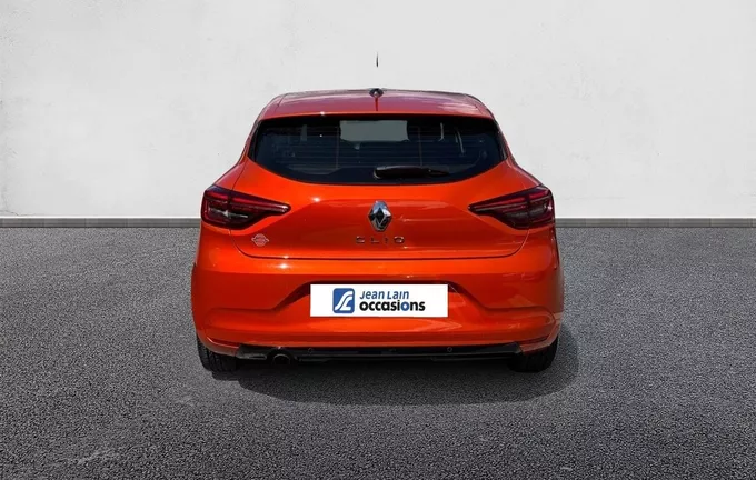 RENAULT CLIO TCe 90 - 21N extérieur arrière 2127746