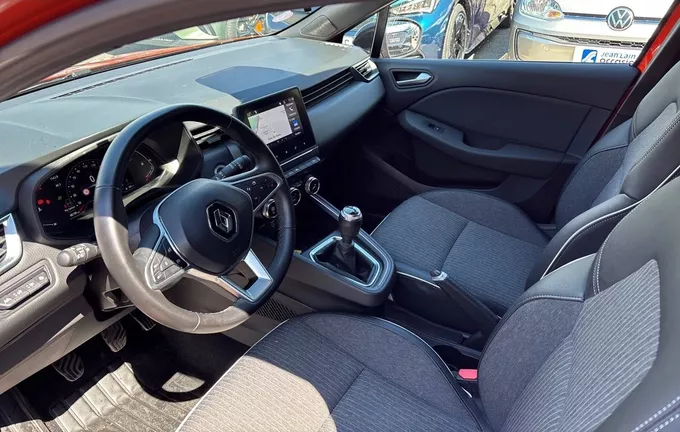 RENAULT CLIO TCe 90 - 21N photo 11 2127746