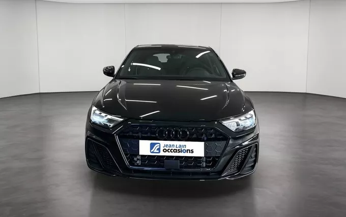 AUDI A1 Sportback 25 TFSI 95 ch S tronic 7 S Line extérieur avant 2132781