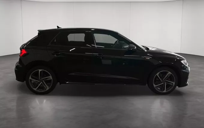 AUDI A1 Sportback 25 TFSI 95 ch S tronic 7 S Line extérieur côté droit 2132781