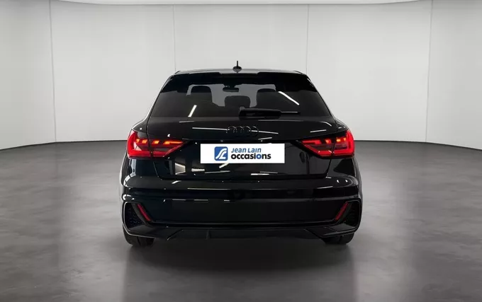 AUDI A1 Sportback 25 TFSI 95 ch S tronic 7 S Line extérieur arrière 2132781