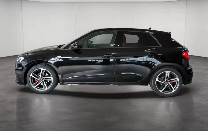AUDI A1 Sportback 25 TFSI 95 ch S tronic 7 S Line extérieur côté gauche 2132781