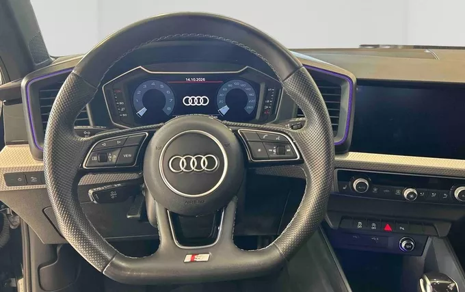 AUDI A1 Sportback 25 TFSI 95 ch S tronic 7 S Line photo 12 2132781