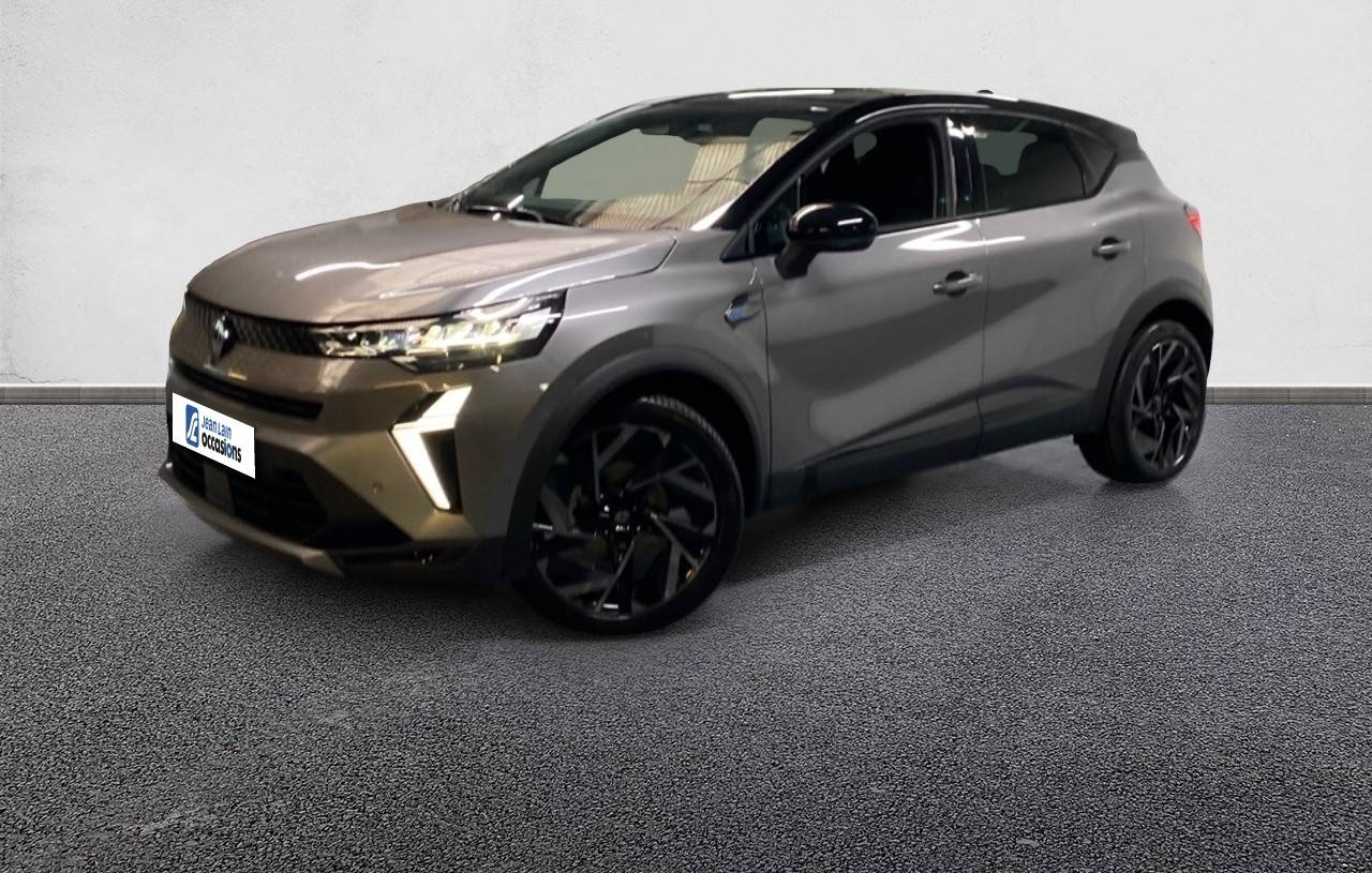 RENAULT CAPTUR
