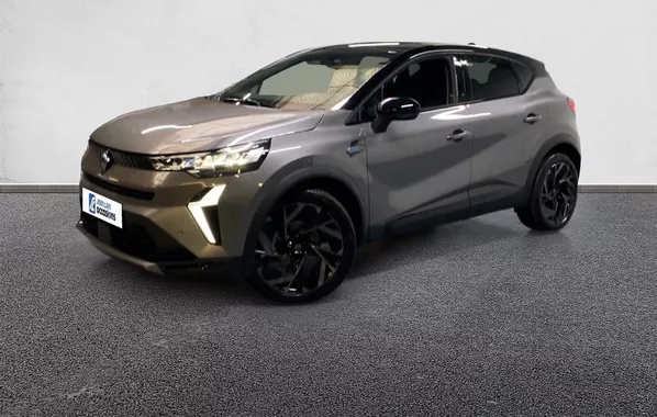 RENAULT CAPTUR mild hybrid 160 EDC esprit Alpine VF1RJB00473417516