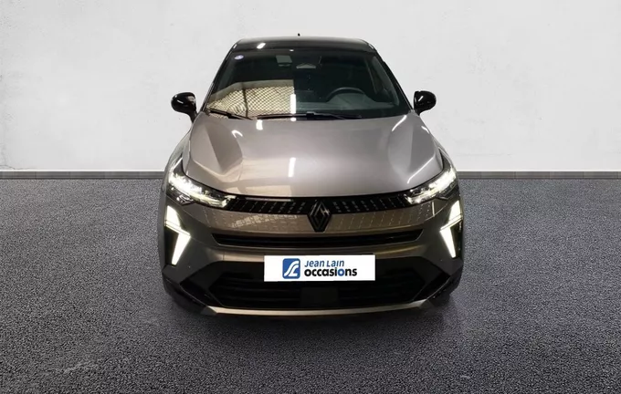 RENAULT CAPTUR mild hybrid 160 EDC esprit Alpine extérieur avant 2127299