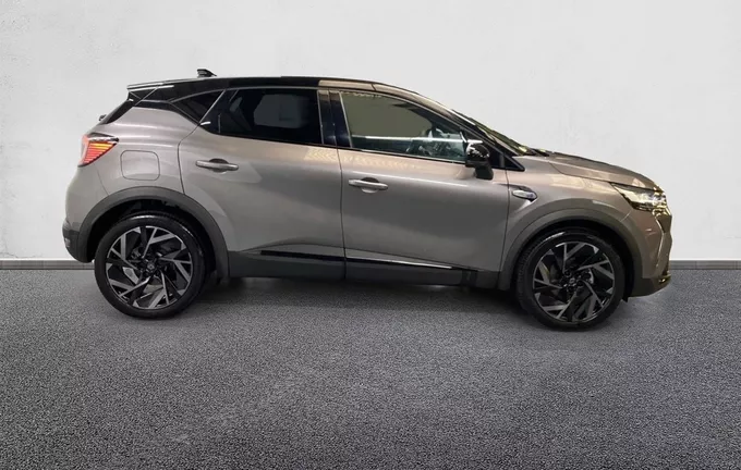 RENAULT CAPTUR mild hybrid 160 EDC esprit Alpine extérieur côté droit 2127299
