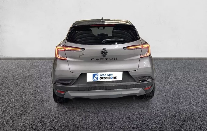 RENAULT CAPTUR mild hybrid 160 EDC esprit Alpine extérieur arrière 2127299
