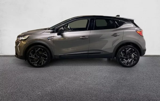 RENAULT CAPTUR mild hybrid 160 EDC esprit Alpine extérieur côté gauche 2127299