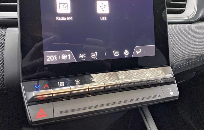 RENAULT CAPTUR mild hybrid 160 EDC esprit Alpine photo 14 2127299