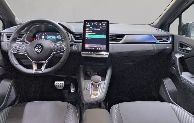 RENAULT CAPTUR mild hybrid 160 EDC esprit Alpine photo 18 2127299