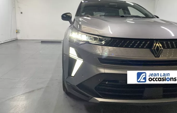 RENAULT CAPTUR mild hybrid 160 EDC esprit Alpine photo 19 2127299
