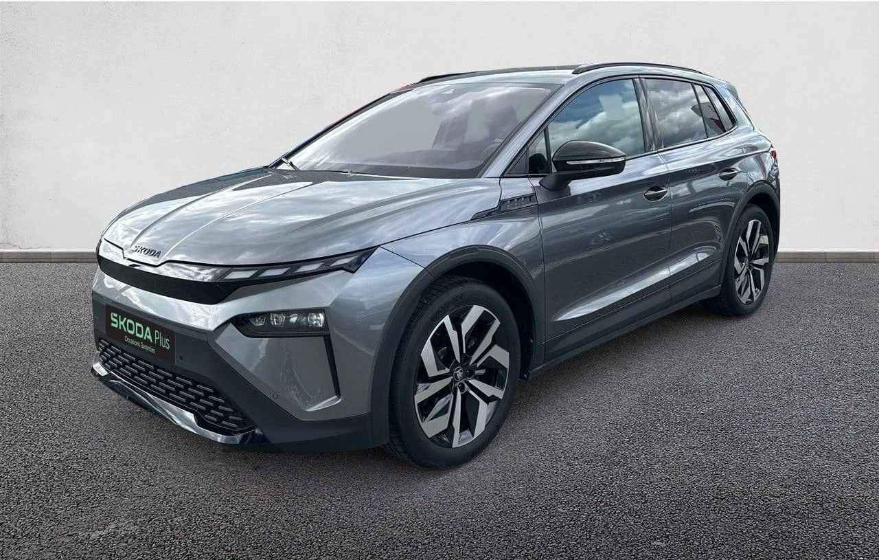 SKODA ELROQ
