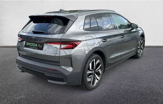 SKODA ELROQ 204 ch Batterie 60 Sportline extérieur avant 2128947