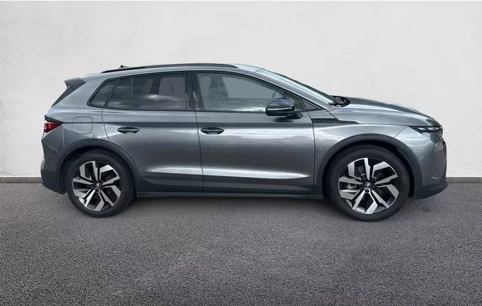 SKODA ELROQ 204 ch Batterie 60 Sportline extérieur côté droit 2128947