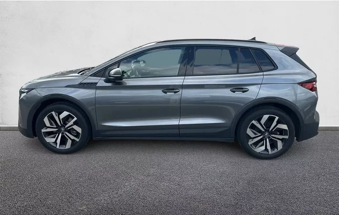SKODA ELROQ 204 ch Batterie 60 Sportline extérieur trois quart arrière gauche 2128947