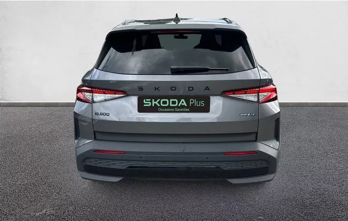 SKODA ELROQ 204 ch Batterie 60 Sportline extérieur côté gauche 2128947
