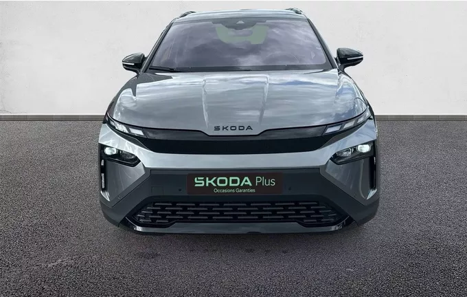 SKODA ELROQ 204 ch Batterie 60 Sportline photo 9 2128947
