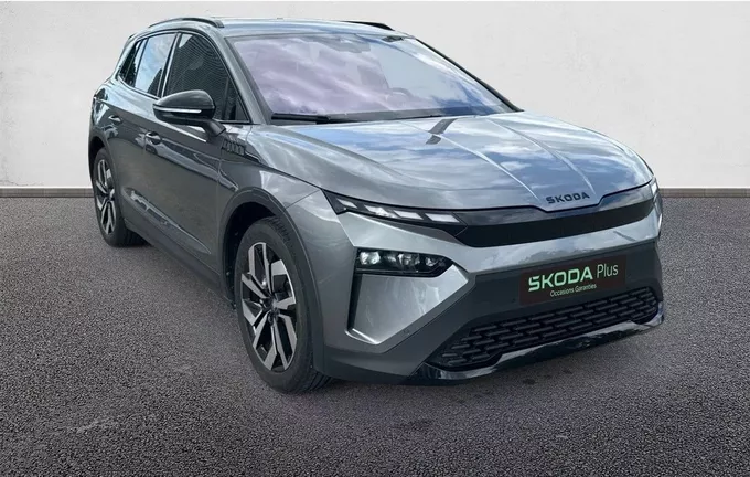 SKODA ELROQ 204 ch Batterie 60 Sportline photo 10 2128947