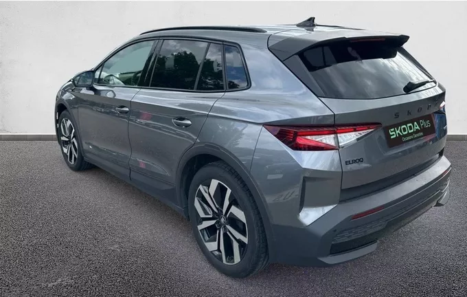 SKODA ELROQ 204 ch Batterie 60 Sportline photo 11 2128947