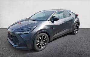 TOYOTA C-HR Hybride 140 Design JTPAAAAA80R014841