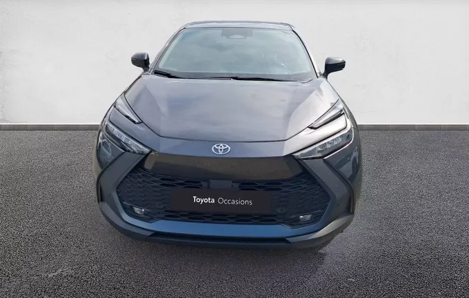 TOYOTA C-HR Hybride 140 Design extérieur avant 1103574