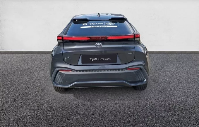 TOYOTA C-HR Hybride 140 Design extérieur arrière 1103574