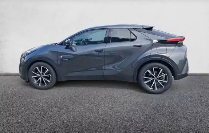 TOYOTA C-HR Hybride 140 Design extérieur côté gauche 1103574