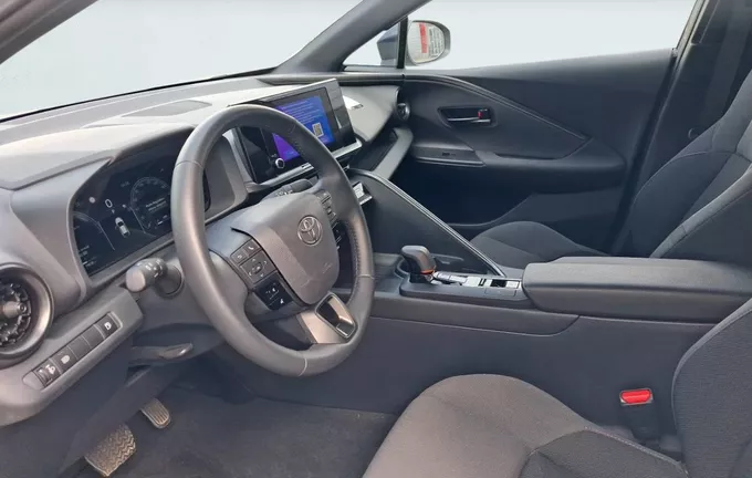 TOYOTA C-HR Hybride 140 Design photo 11 1103574