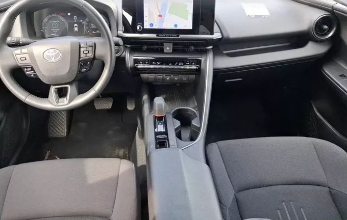 TOYOTA C-HR Hybride 140 Design photo 18 1103574