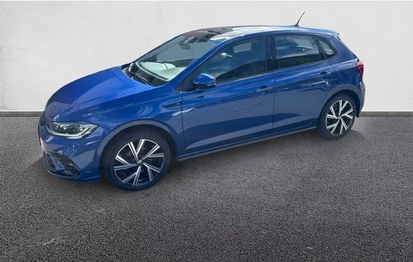 VOLKSWAGEN POLO 1.0 TSI 110 S&S DSG7 R-Line WVWZZZAWZPY007839