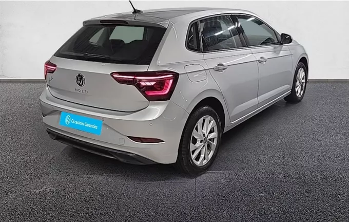 VOLKSWAGEN POLO 1.0 TSI 95 S&S DSG7 Style extérieur avant 2125230