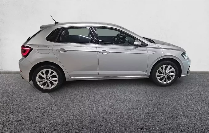 VOLKSWAGEN POLO 1.0 TSI 95 S&S DSG7 Style extérieur côté droit 2125230
