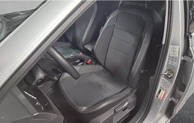 VOLKSWAGEN POLO 1.0 TSI 95 S&S DSG7 Style extérieur trois quart arrière droit 2125230