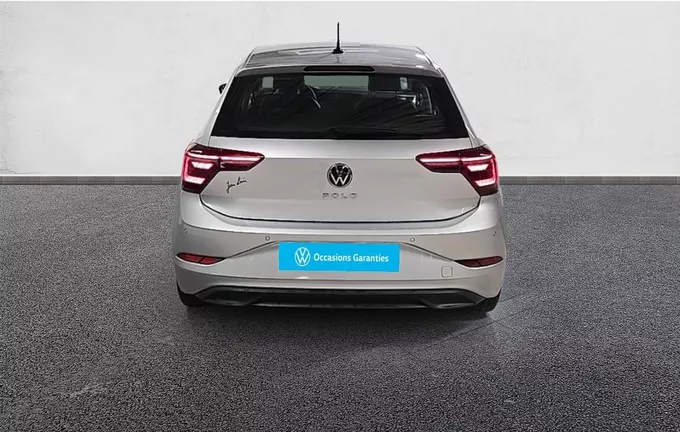 VOLKSWAGEN POLO 1.0 TSI 95 S&S DSG7 Style extérieur côté gauche 2125230