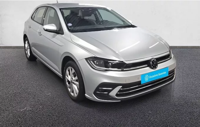 VOLKSWAGEN POLO 1.0 TSI 95 S&S DSG7 Style photo 10 2125230