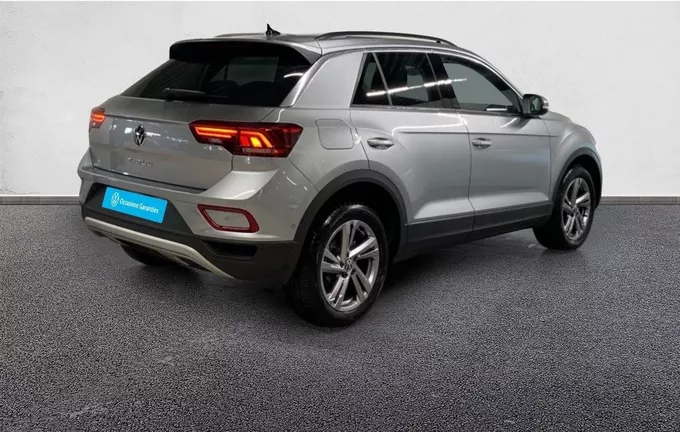 VOLKSWAGEN T-ROC 1.5 TSI EVO2 150 Start/Stop DSG7 VW Edition extérieur avant 2123506