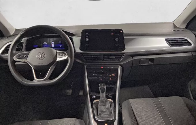 VOLKSWAGEN T-ROC 1.5 TSI EVO2 150 Start/Stop DSG7 VW Edition extérieur trois quart avant droit 2123506