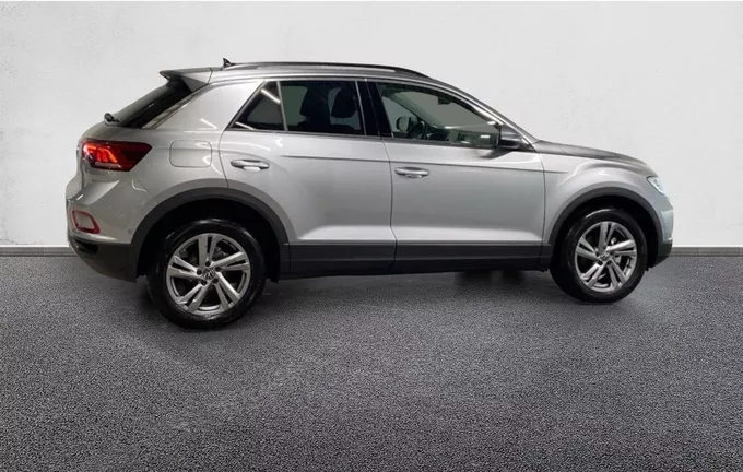 VOLKSWAGEN T-ROC 1.5 TSI EVO2 150 Start/Stop DSG7 VW Edition extérieur côté droit 2123506