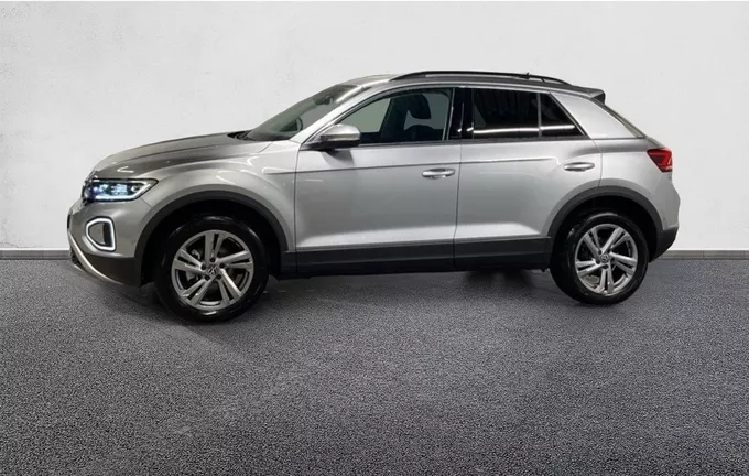 VOLKSWAGEN T-ROC 1.5 TSI EVO2 150 Start/Stop DSG7 VW Edition extérieur trois quart arrière gauche 2123506