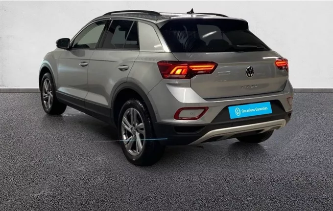 VOLKSWAGEN T-ROC 1.5 TSI EVO2 150 Start/Stop DSG7 VW Edition photo 11 2123506