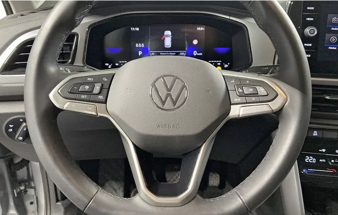 VOLKSWAGEN T-ROC 1.5 TSI EVO2 150 Start/Stop DSG7 VW Edition photo 19 2123506