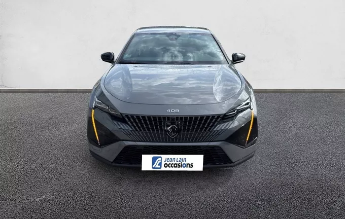 PEUGEOT 408 Hybrid 145 e-DCS6 GT Exclusive extérieur avant 2131004