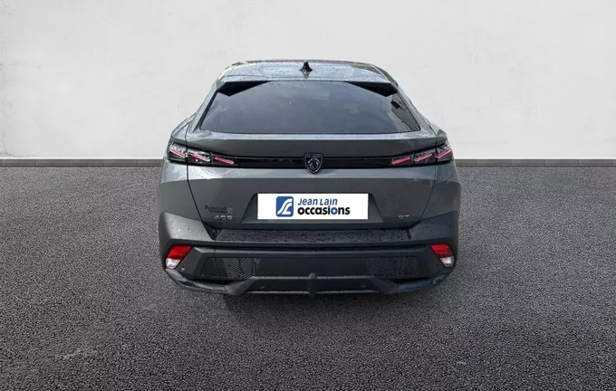 PEUGEOT 408 Hybrid 145 e-DCS6 GT Exclusive extérieur arrière 2131004
