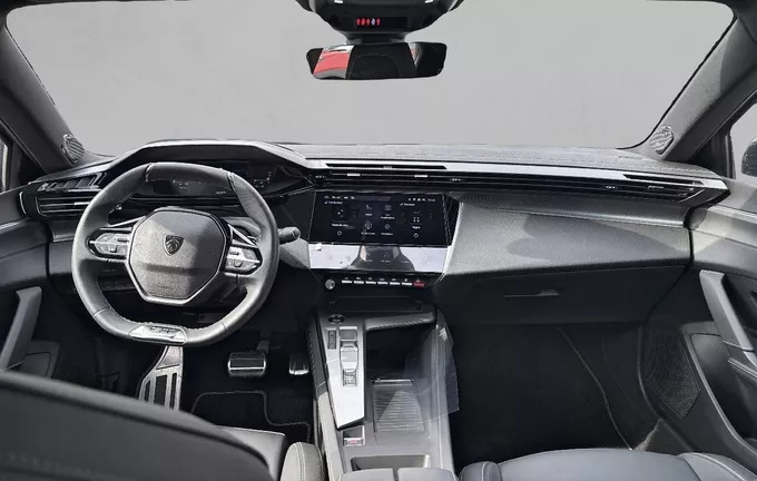 PEUGEOT 408 Hybrid 145 e-DCS6 GT Exclusive photo 18 2131004