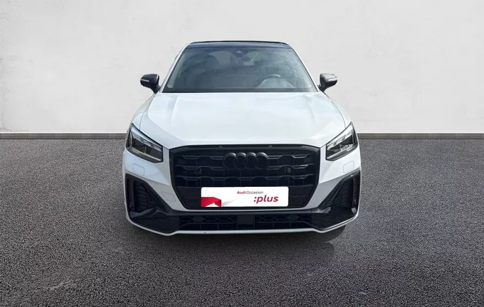 AUDI Q2 35 TFSI 150 S tronic 7 S line Plus extérieur avant 2130114