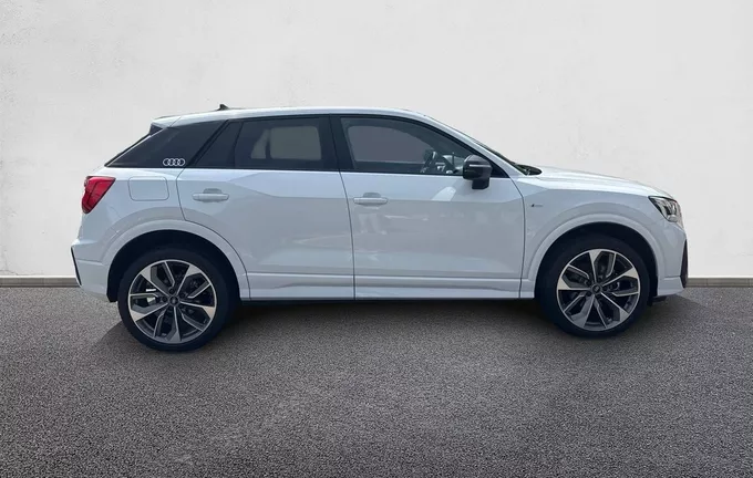 AUDI Q2 35 TFSI 150 S tronic 7 S line Plus extérieur côté droit 2130114