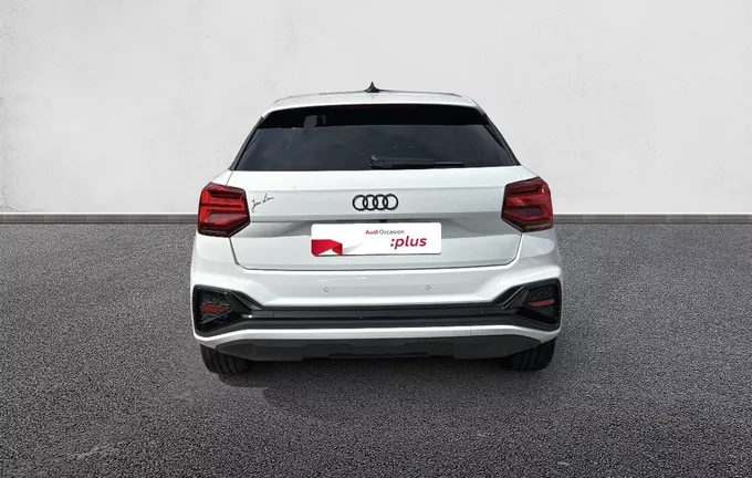 AUDI Q2 35 TFSI 150 S tronic 7 S line Plus extérieur arrière 2130114